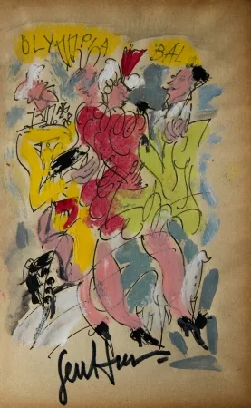 Нет Никаких Технических Paul  - OLYMPIA - Voyage au Bout de la Nuit / Journey to the End of the Night