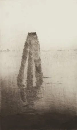 Гравюра Paul P - Boia