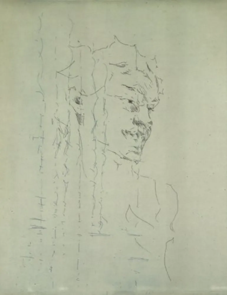 Многоэкземплярное Произведение Paul P - Bust de la Bacant III