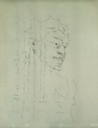 Многоэкземплярное Произведение Paul P - Bust de la Bacant III