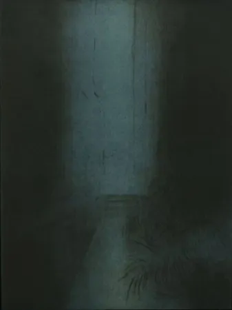 Гравюра Сухой Иглой Paul P - Carreró