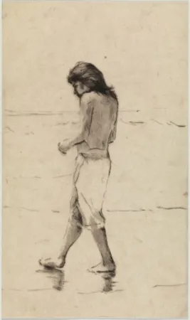 Многоэкземплярное Произведение Paul P - Noia a la platja