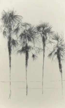 Гравюра Paul P - Palmeres