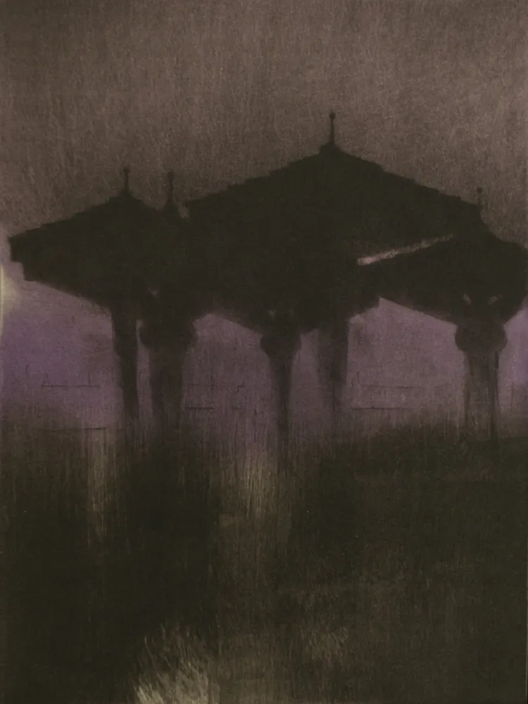 Многоэкземплярное Произведение Paul P - Parasols