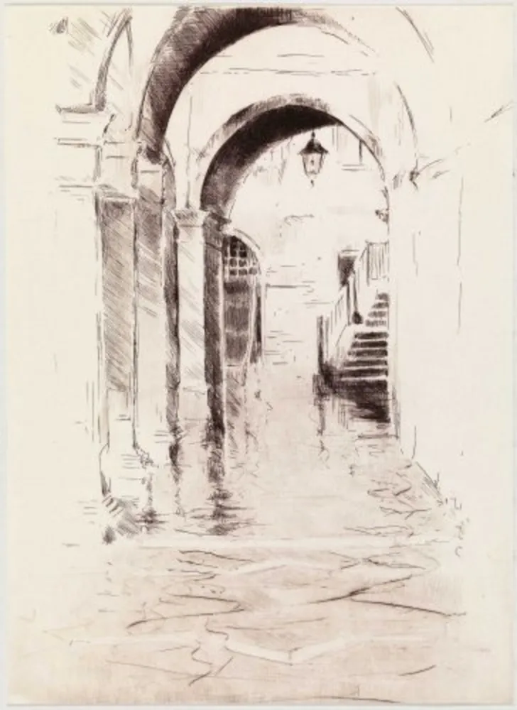 Многоэкземплярное Произведение Paul P - Pòrtic