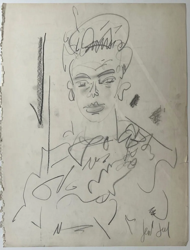 Многоэкземплярное Произведение Paul  - Portrait 