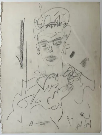 Многоэкземплярное Произведение Paul  - Portrait 