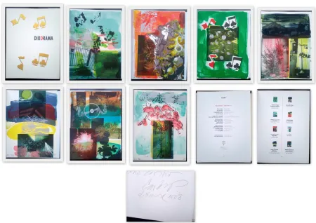 Иллюстрированная Книга Pazos - DIODRAMA