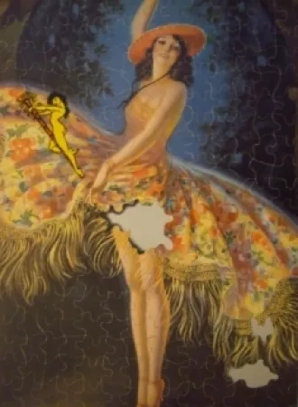 Литография Pazos - Sans titre