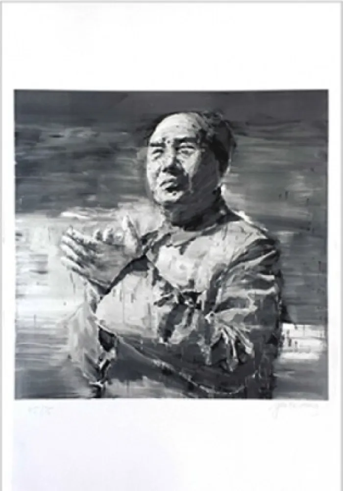 Литография Pei-Ming - MAO