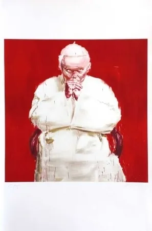 Литография Pei-Ming - Pape