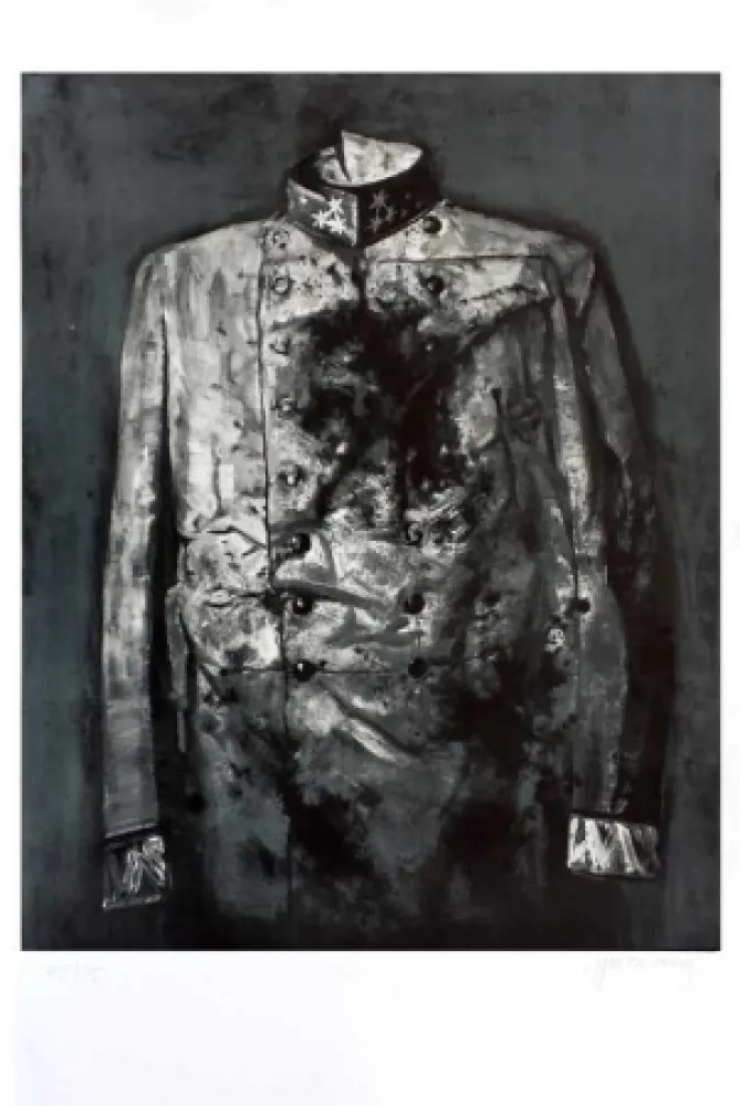 Литография Pei-Ming - Uniforme