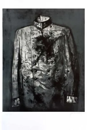 Литография Pei-Ming - Uniforme