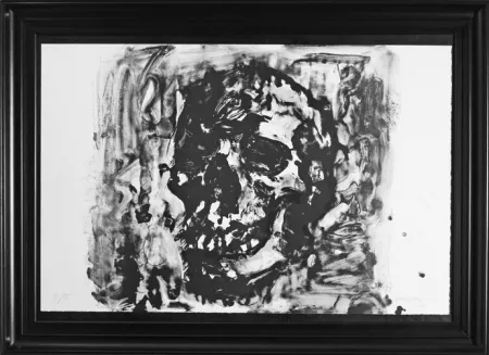 Литография Pei-Ming - Vanité