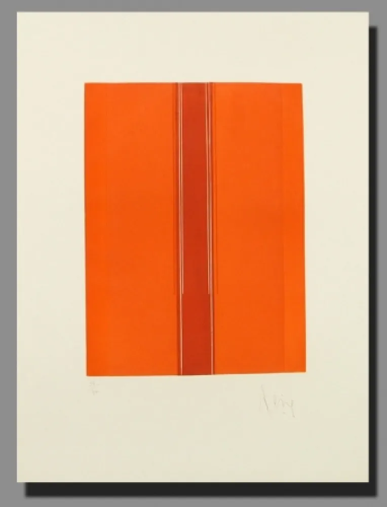 Офорт И Аквитанта Peire - 