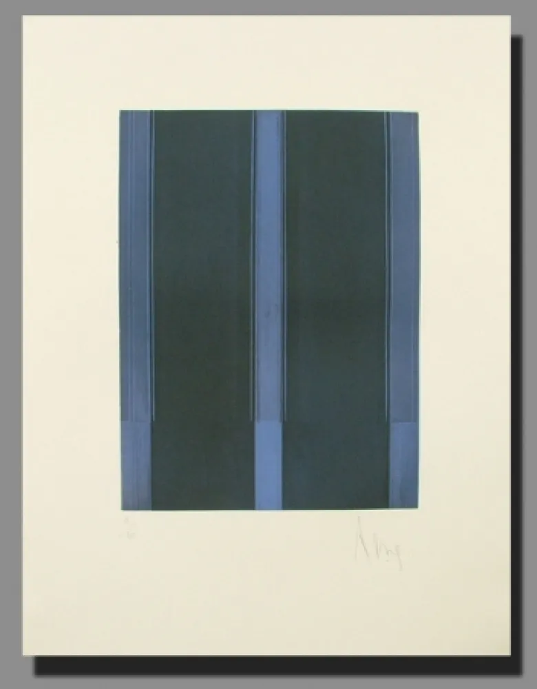 Офорт И Аквитанта Peire - Izorus