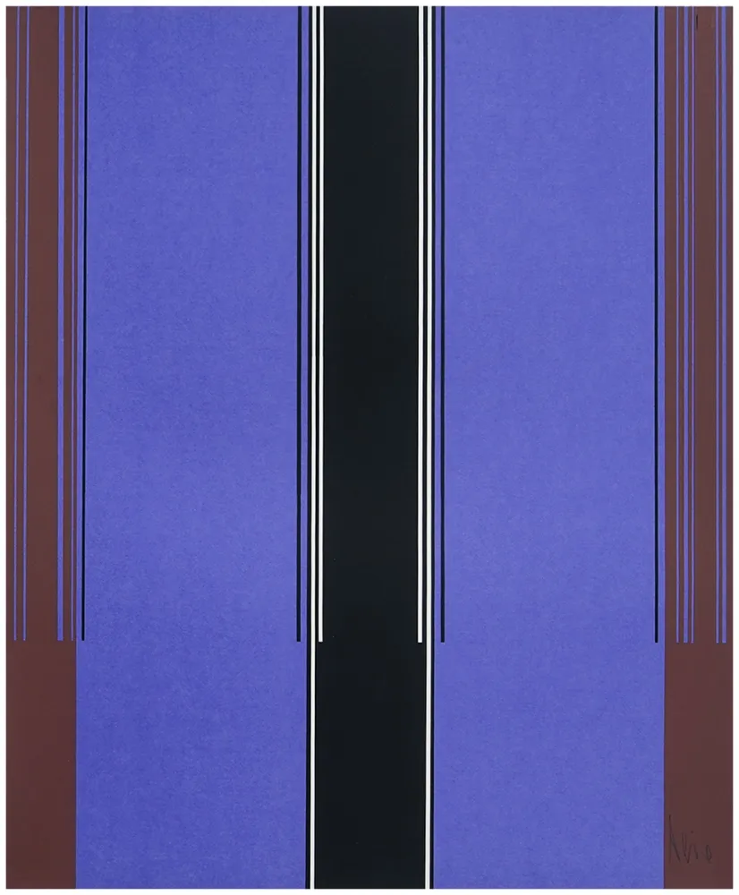 Сериграфия Peire - Sans titre