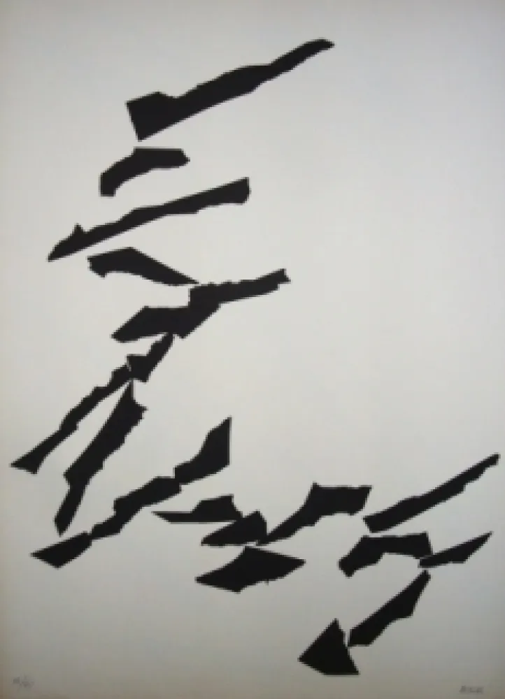 Гашение Penalba - Composition 1