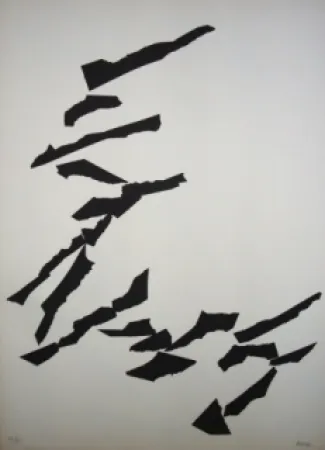 Гашение Penalba - Composition 1