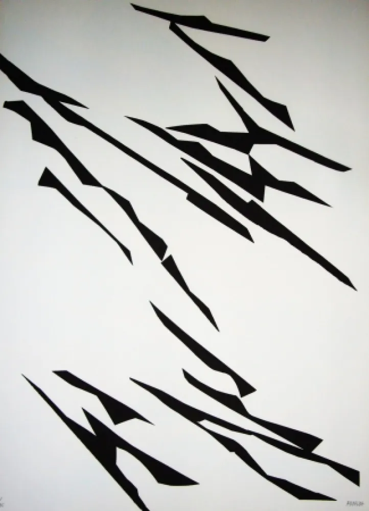 Гашение Penalba - Composition 2