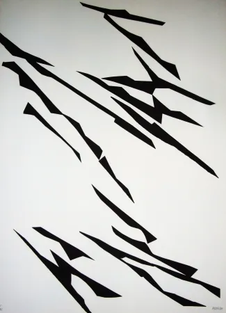 Гашение Penalba - Composition 2