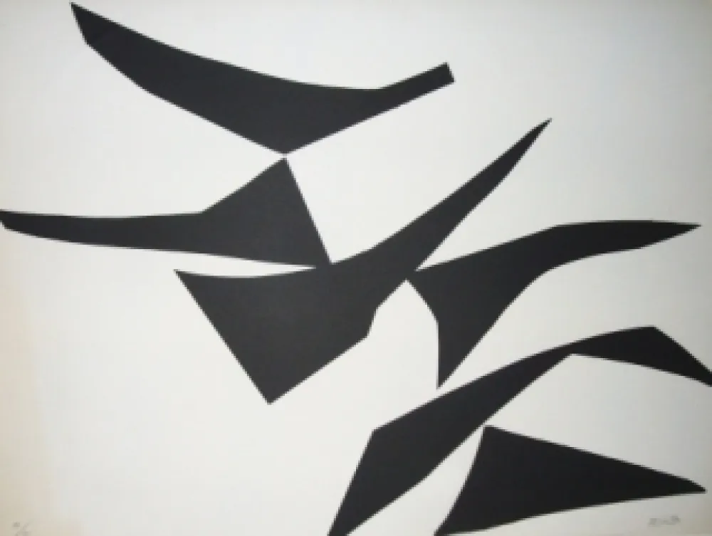 Гашение Penalba - Composition 3