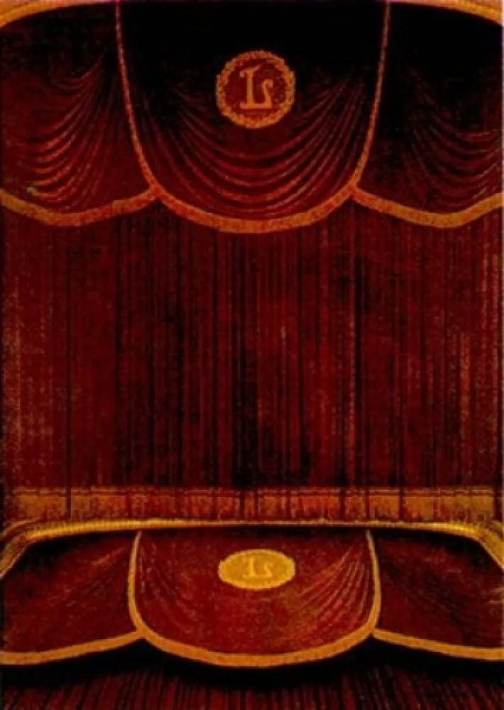 Литография Perejaume - Barcelona' 87