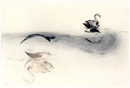 Гравюра Perejaume - Portfolio 12th Anniversary of Galeria Joan Prats