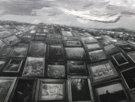 Литография Perejaume - Sans titre 