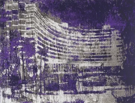 Сериграфия Perez - Fontainebleau, Miami