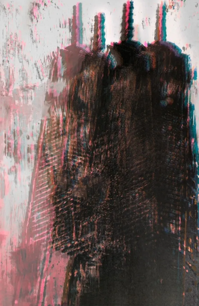 Литография Perez - Freedom Tower 2