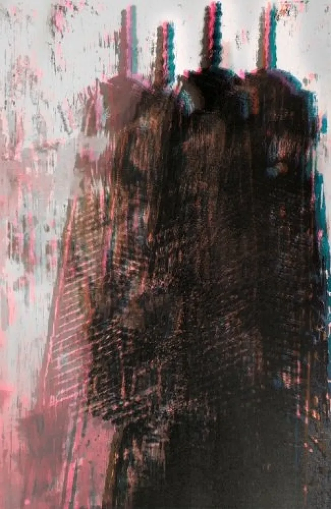 Литография Perez  - Freedom Tower 2