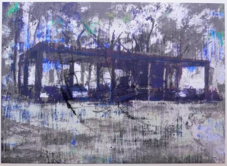 Нет Никаких Технических Perez - Glass House grey