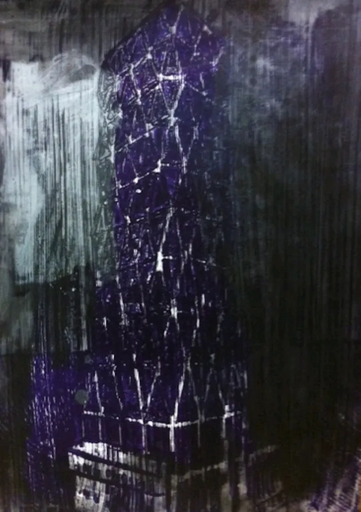 Литография Perez - Hearst 6