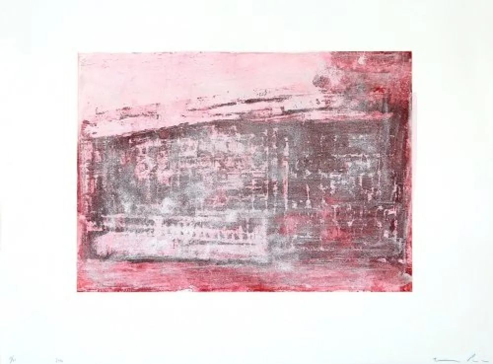 Гравюра Perez  - Puerto Rico 1G 10/20