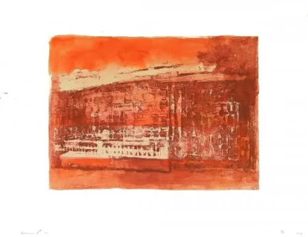 Гравюра Perez  - Puerto Rico 1G 3/20