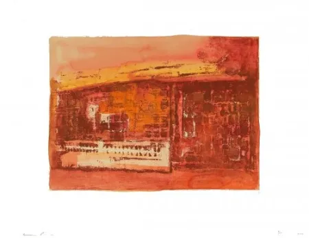 Гравюра Perez  - Puerto Rico 1G 4/20