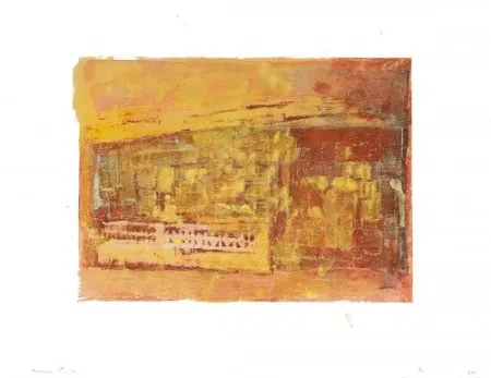 Гравюра Perez  - Puerto Rico 1G 5/20