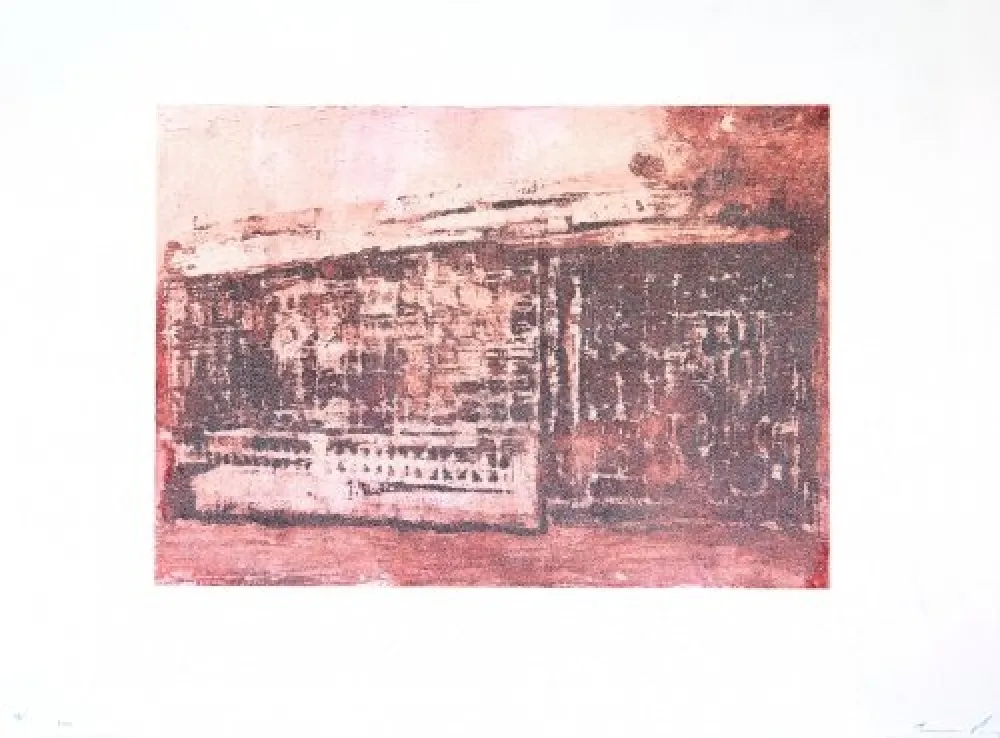 Гравюра Perez  - Puerto Rico 1G 6/20