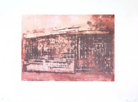 Гравюра Perez  - Puerto Rico 1G 6/20