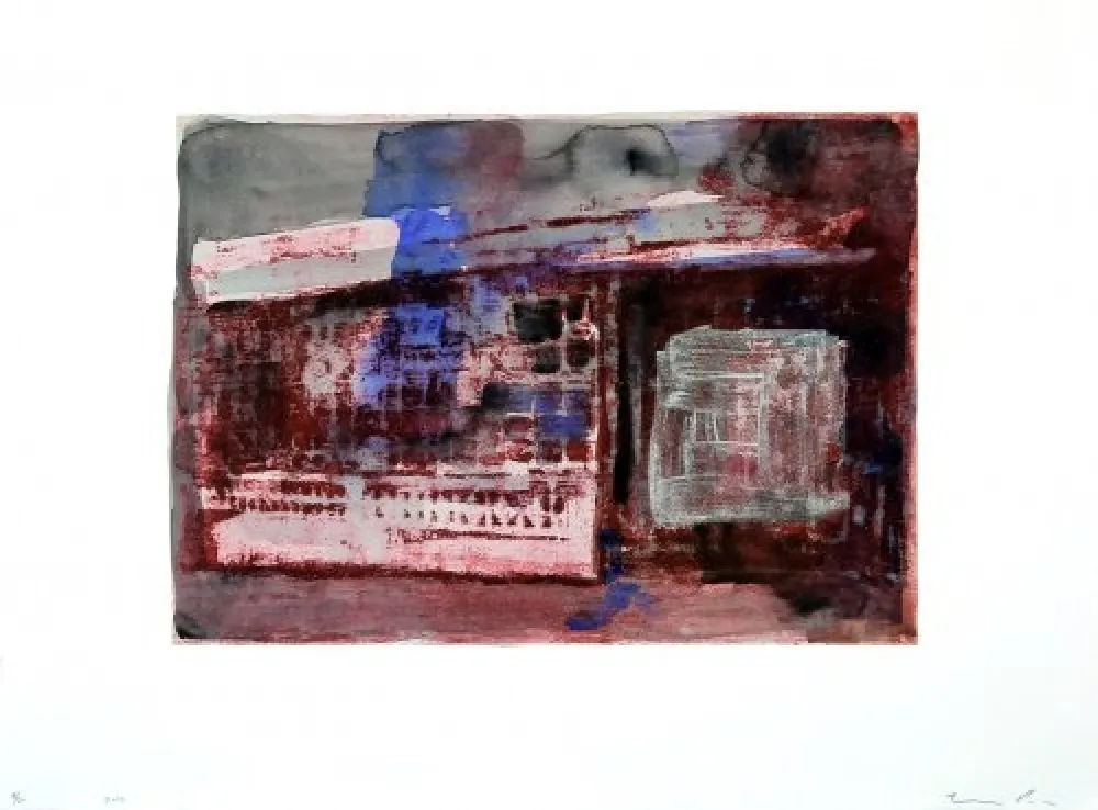 Гравюра Perez  - Puerto Rico 1G 9/20