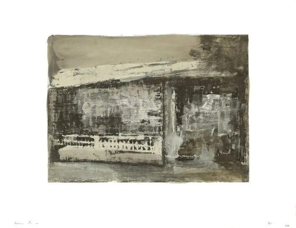 Гравюра Perez  - Puerto Rico 1N 1/20