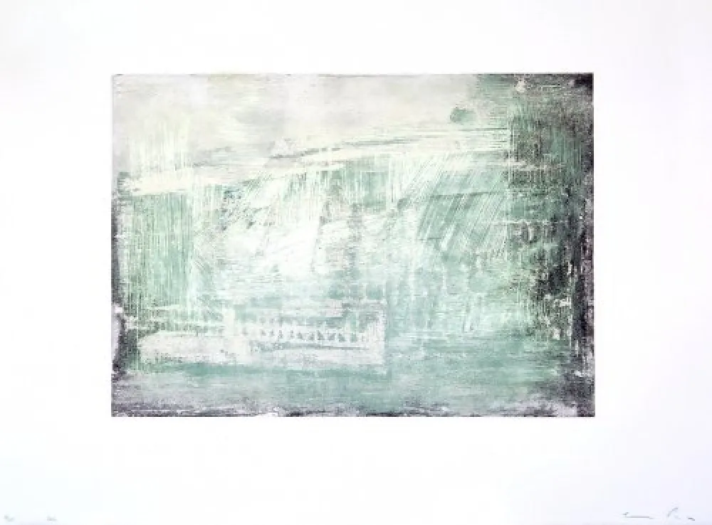 Гравюра Perez  - Puerto Rico 1N 9/20