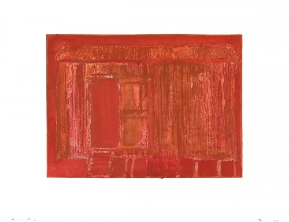 Гравюра Perez  - Puerto Rico 2G 2/20