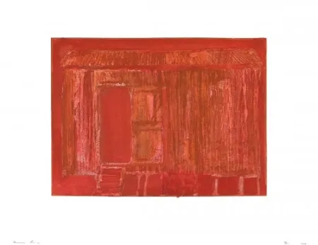 Гравюра Perez  - Puerto Rico 2G 2/20