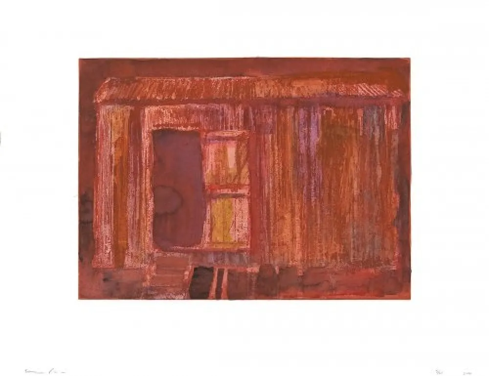 Гравюра Perez  - Puerto Rico 2G 3/20