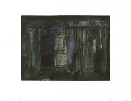 Гравюра Perez  - Puerto Rico 2N 3/20