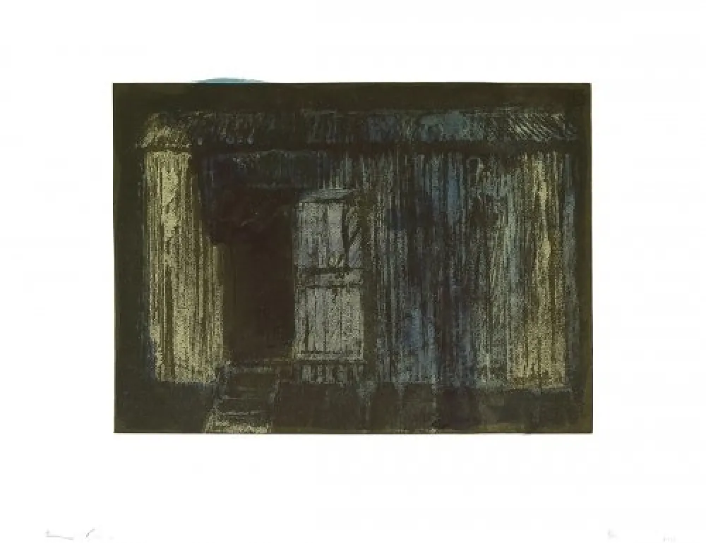 Гравюра Perez - Puerto Rico 2N 5/20