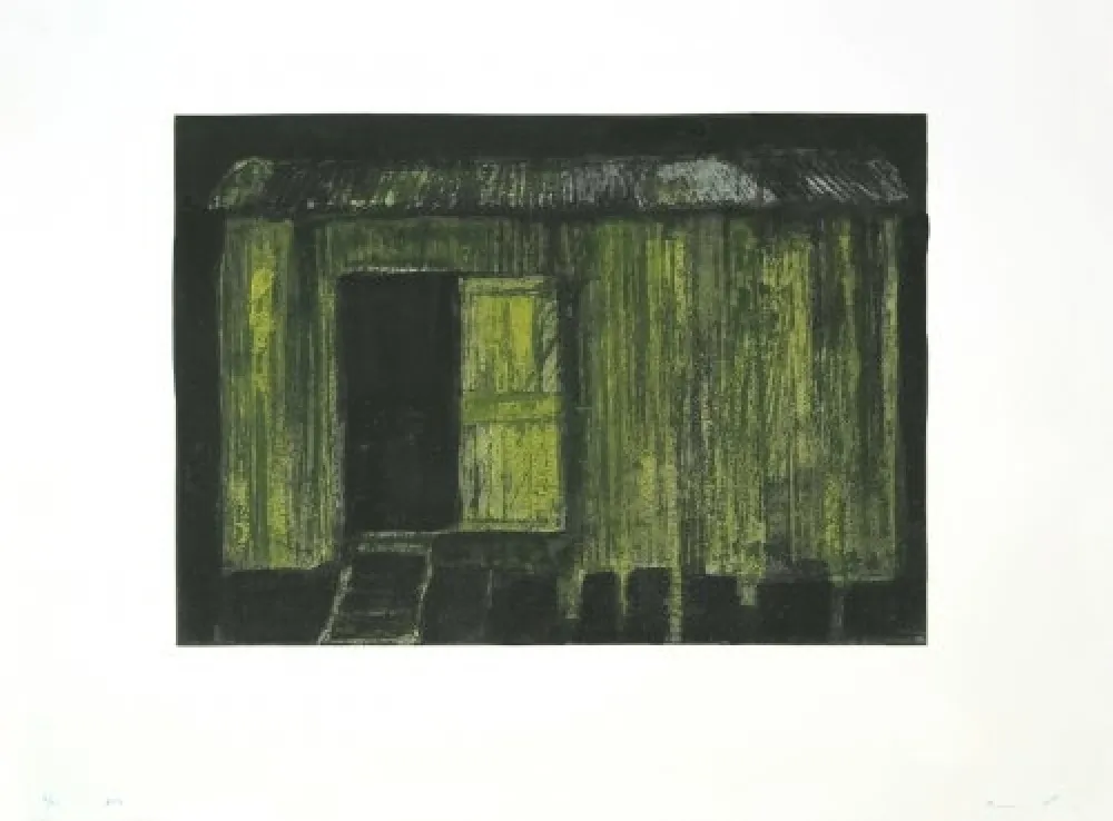 Гравюра Perez - Puerto Rico 2N 6/20