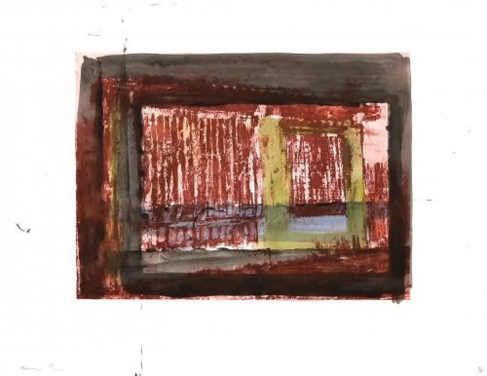 Гравюра Perez  -  Puerto Rico 6G 9/20